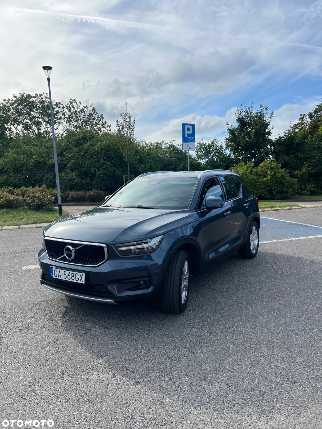 Volvo XC 40 T3 - 2
