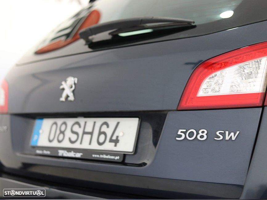 Peugeot 508 1.6 e-HDi Active 2-Tronic - 4