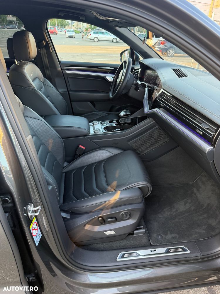 Volkswagen Touareg V6 TDI Edition 20 - 24