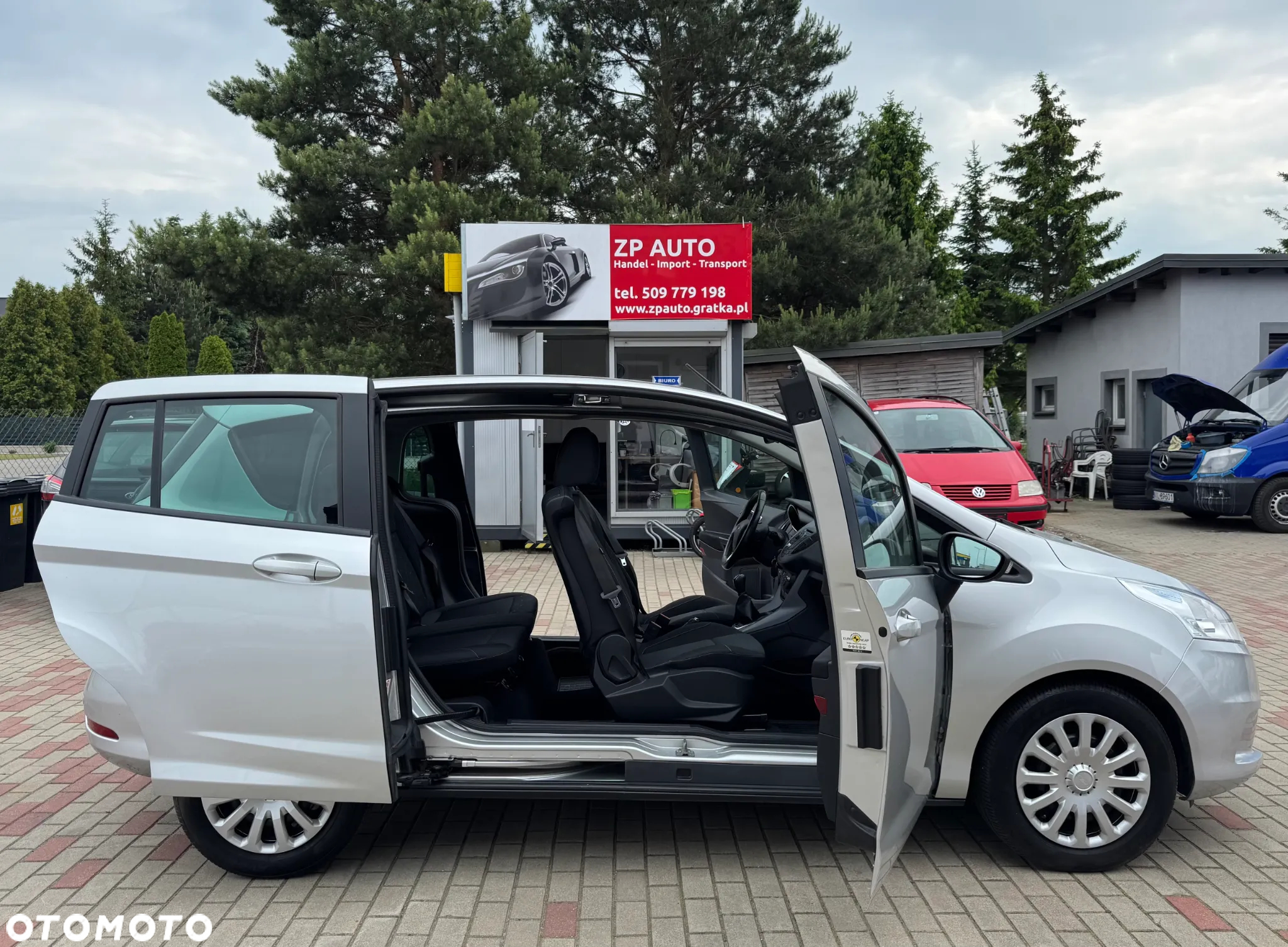 Ford B-MAX - 20