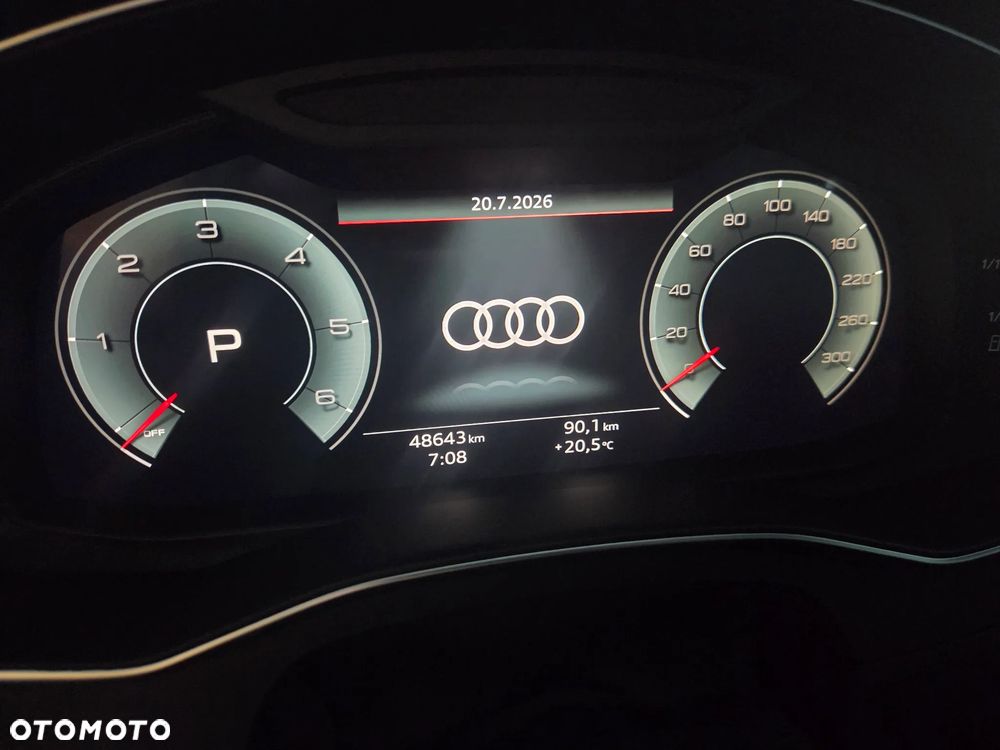 Audi A6 Limousine 40 TDI mHEV Quattro S tronic - 12