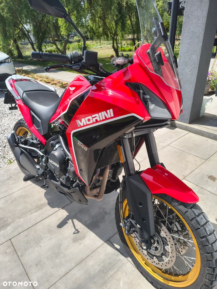 Moto Morini Inny - 24