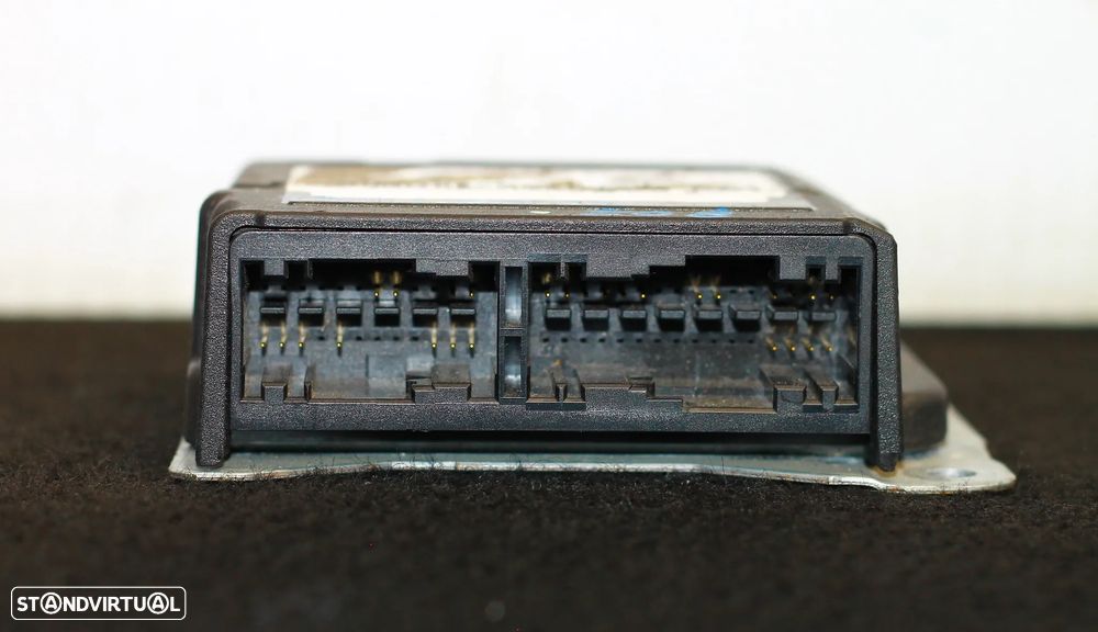 CENTRALINA DE AIRBAG PEUGEOT 208 - 4