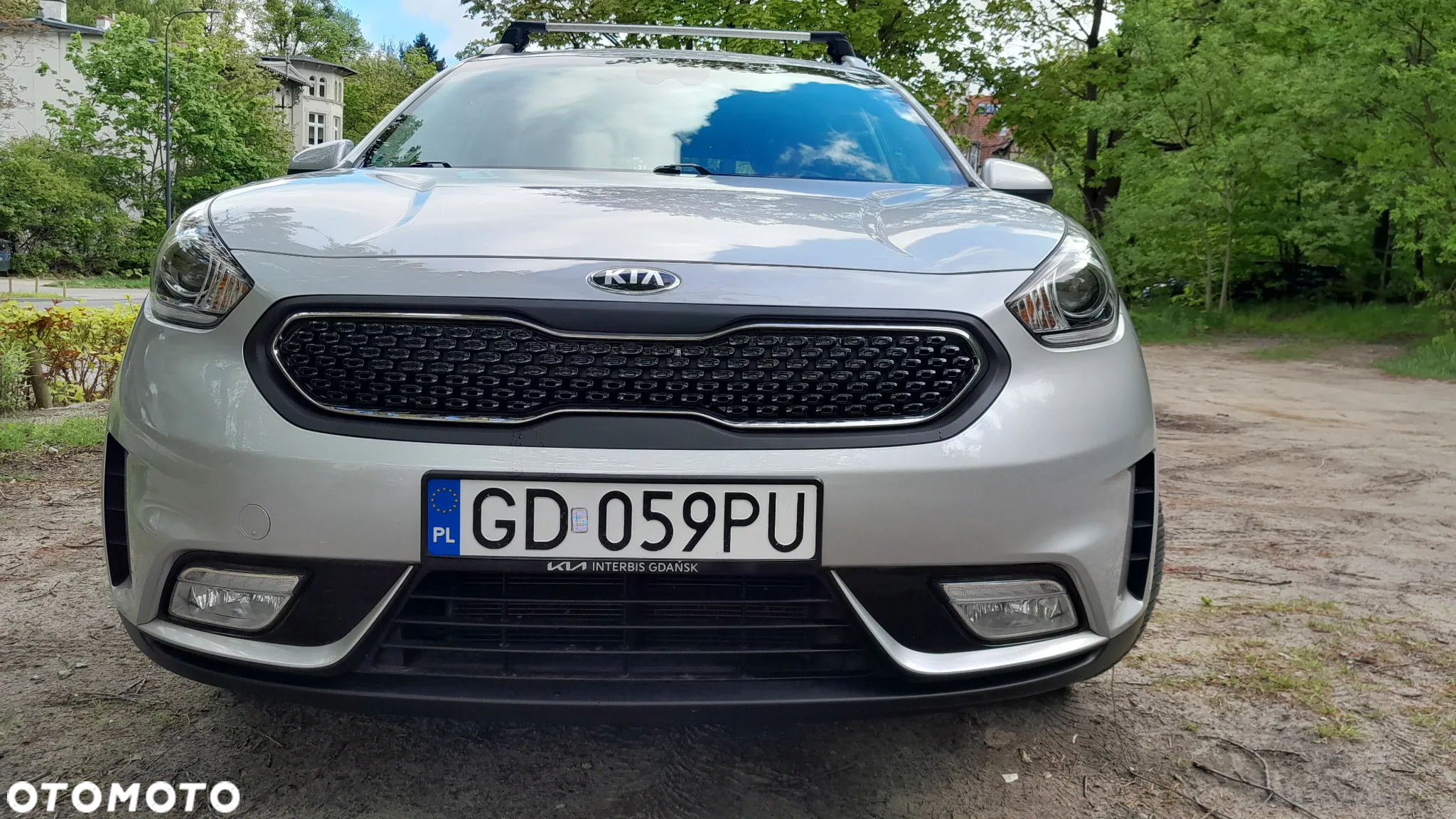 Kia Niro 1.6 GDI Hybrid M - 2