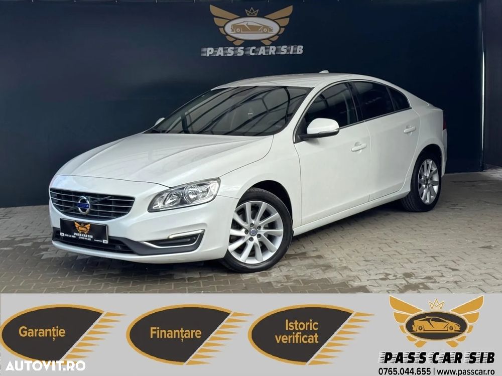 Volvo S60 T2 Geartronic Summum - 1