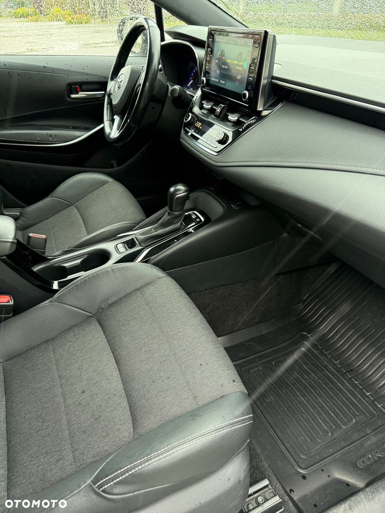 Toyota Corolla 1.8 Hybrid GPF Executive - 8