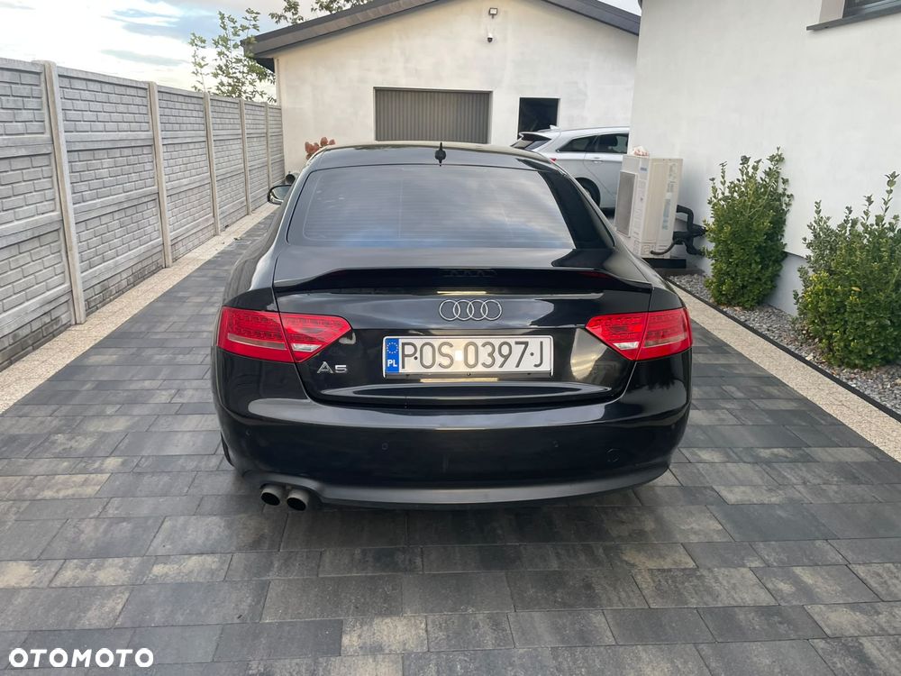 Audi A5 Coupé 2.0 TFSI Multitronic - 4