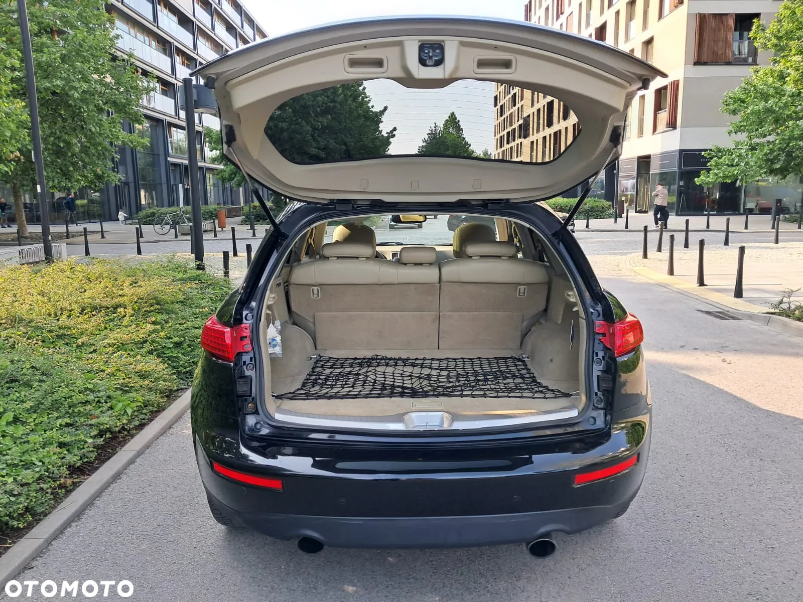 Infiniti FX FX35 - 9
