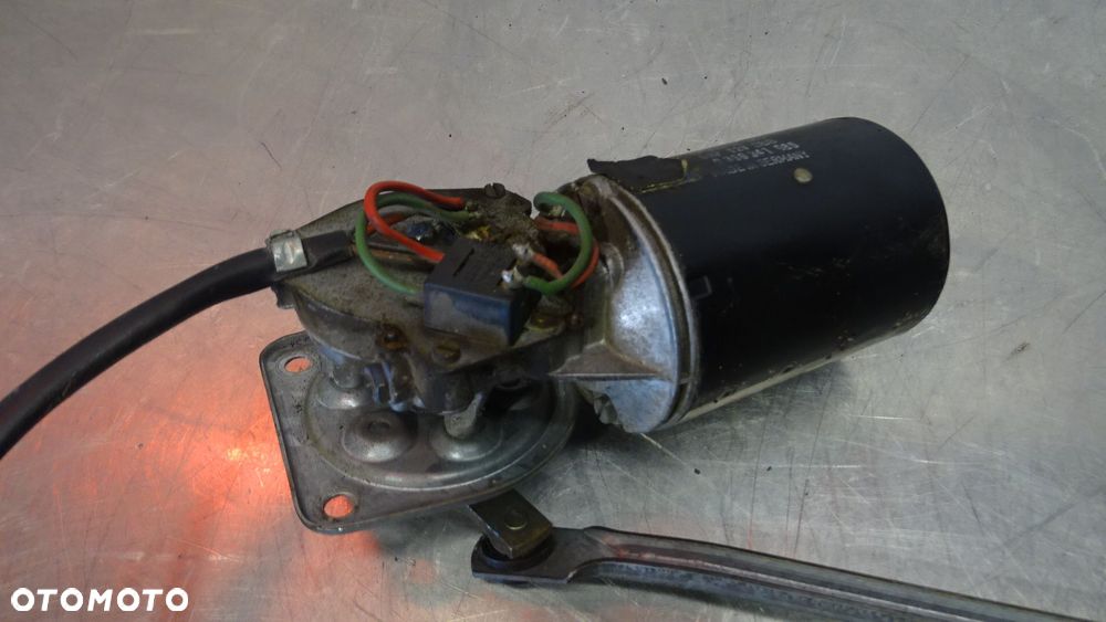 MECHANIZM WYCIERACZEK PRZÓD MERCEDES T1 KACZKA 208D   0390341085 - 5