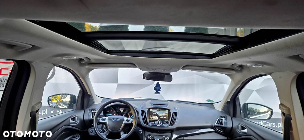 Ford Kuga 2.0 TDCi 4x4 Titanium - 18
