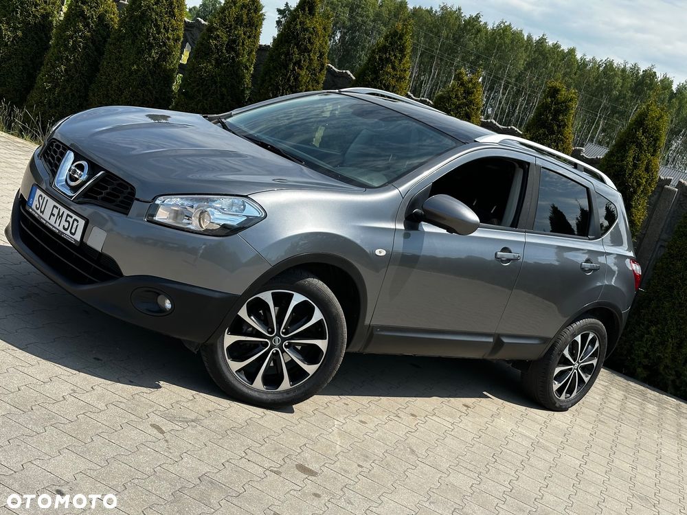 Nissan Qashqai 1.6 360 - 1