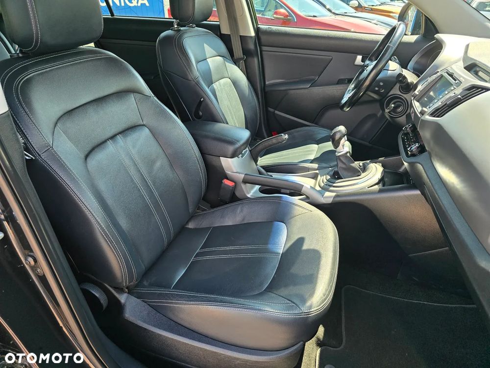 Kia Sportage 1.6 GDI Business Line L 2WD - 14