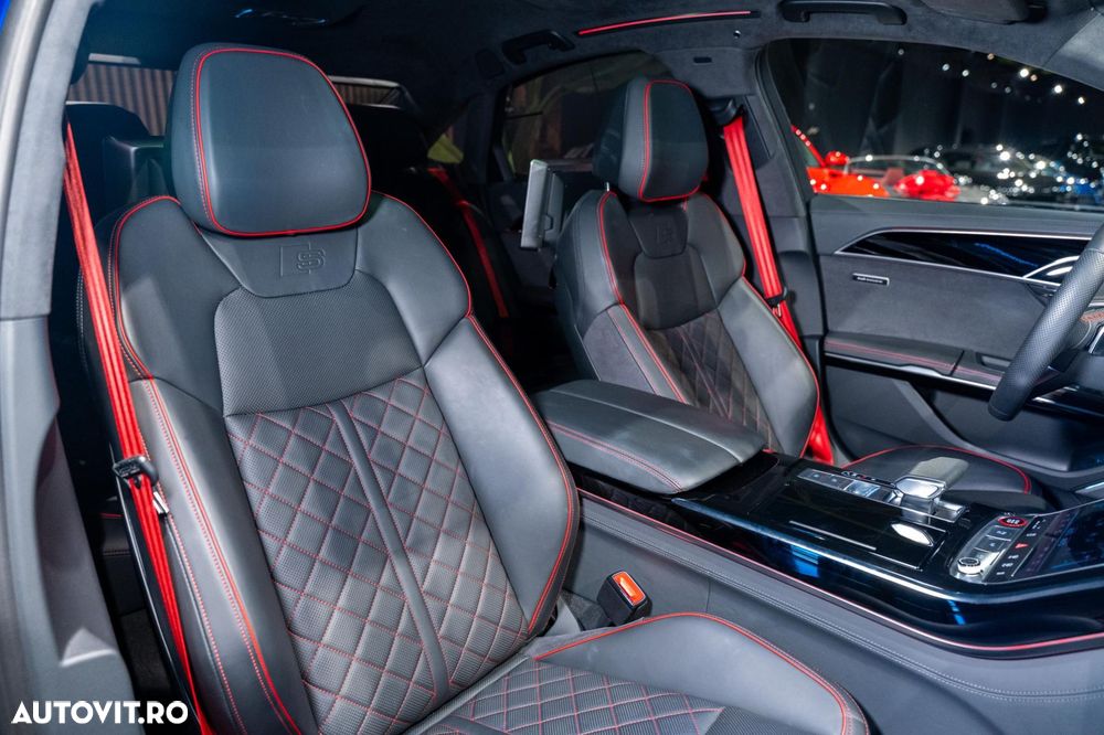 Audi S8 4.0 TFSI quattro Tiptronic - 27