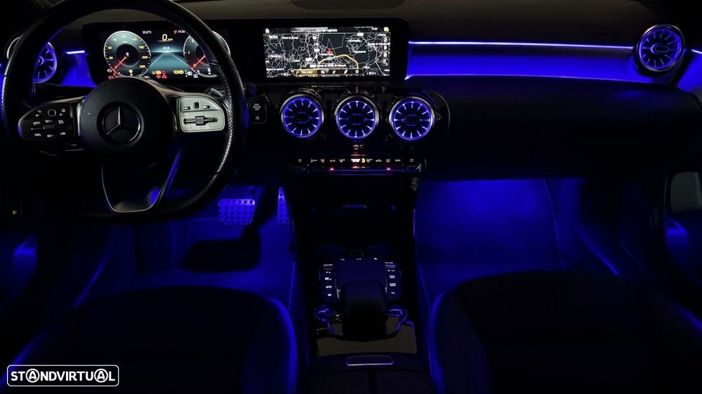 Mercedes-Benz CLA 200 d 8G-DCT AMG Line - 35