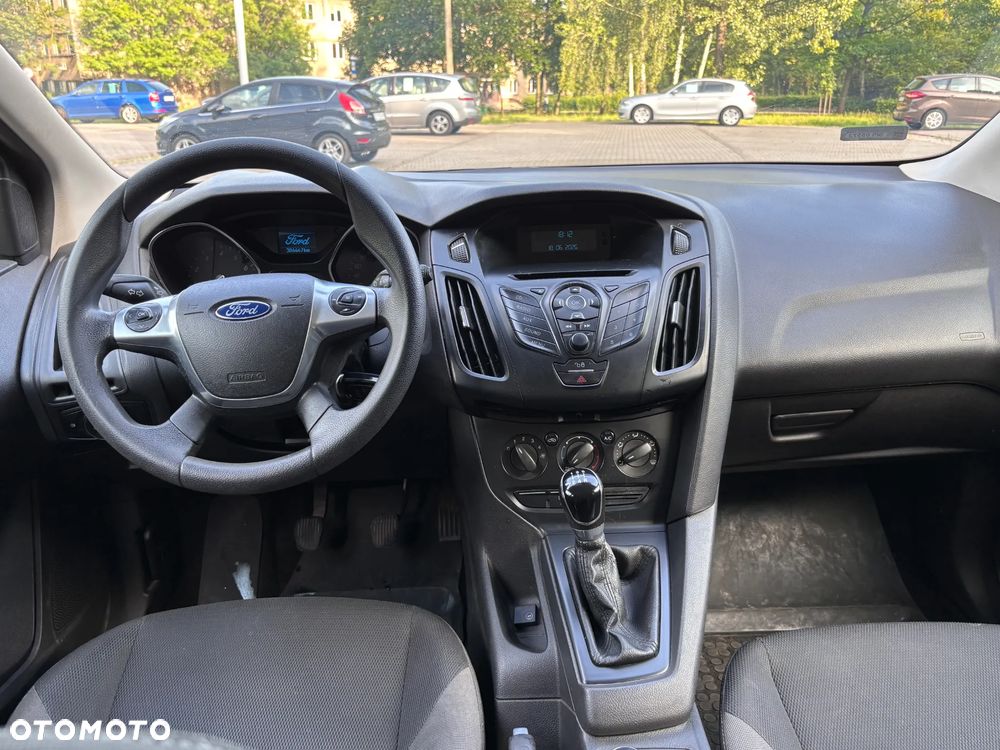 Ford Focus 1.6 Ambiente Start - 7