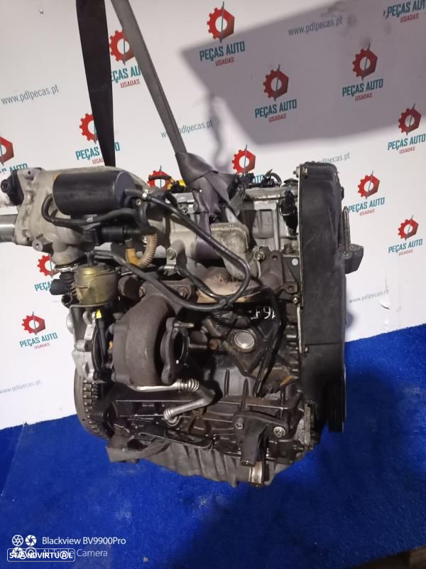 Motor Combustão Volvo V50 (545) - 4