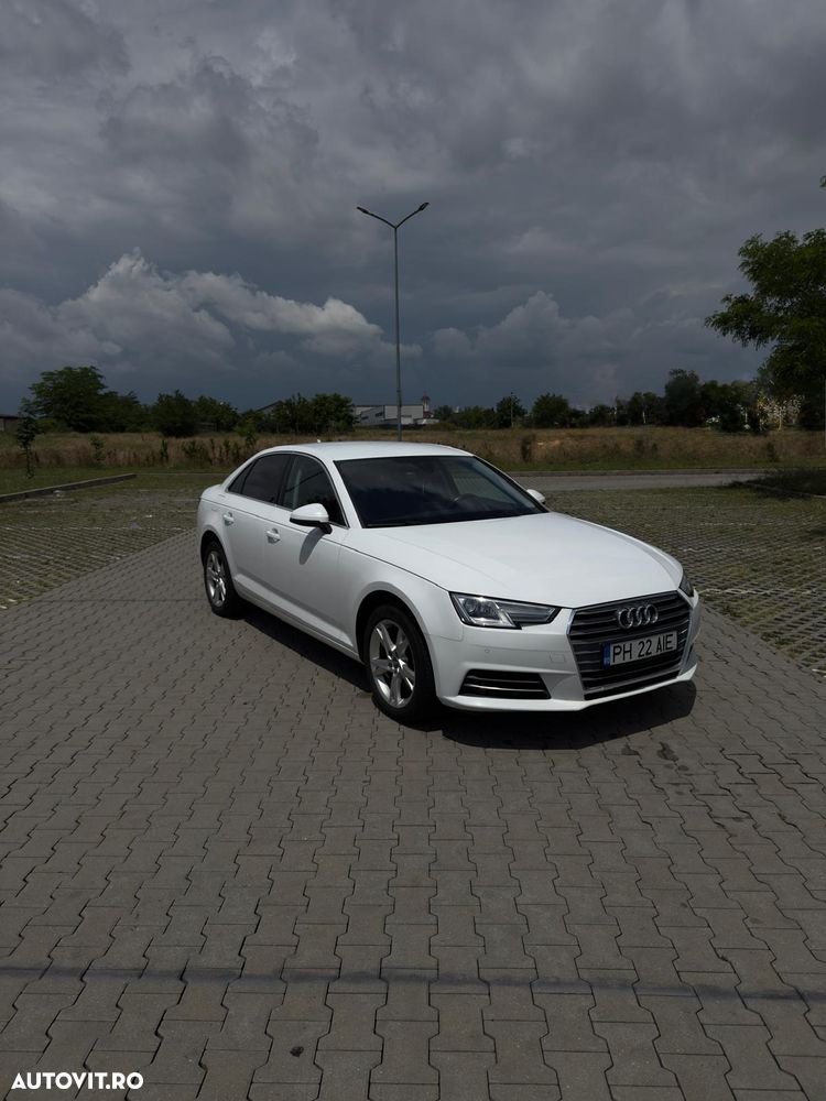 Audi A4 2.0 TDI - 1