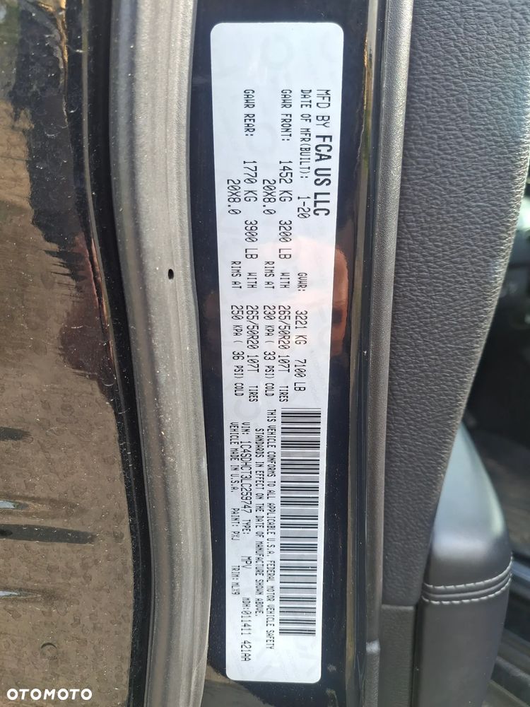 Dodge Durango 5.7 R/T - 17