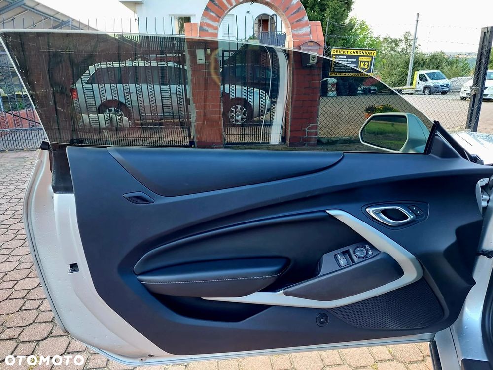 Chevrolet Camaro 3.6 V6 Coupe 2LT - 9