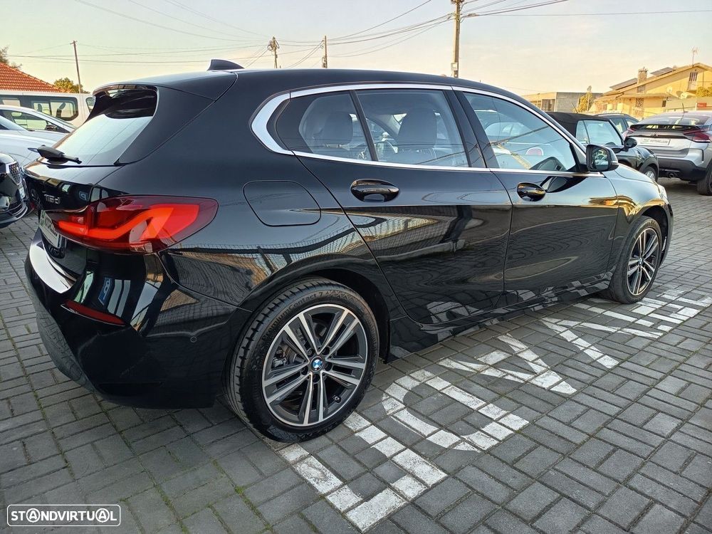 BMW 116 d Advantage - 11