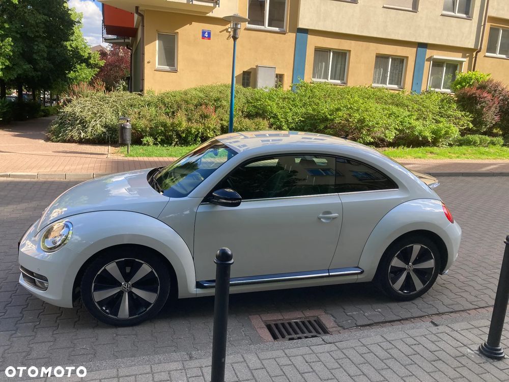 Volkswagen Beetle 2.0 TDI Sport - 12