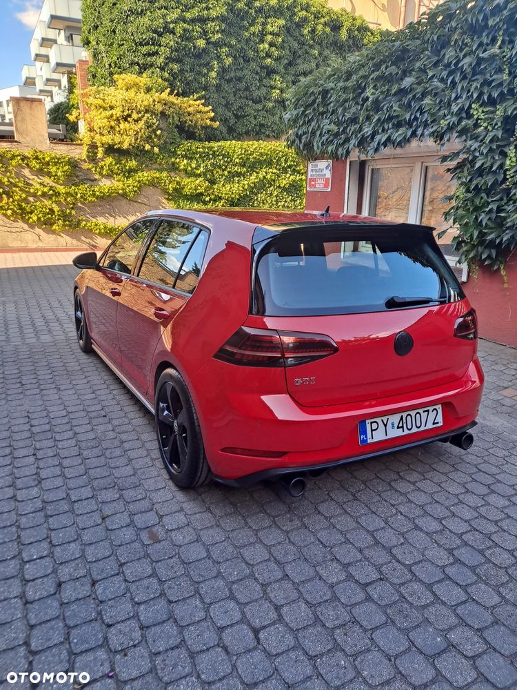 Volkswagen Golf 2.0 TSI BMT GTI Performance DSG - 18
