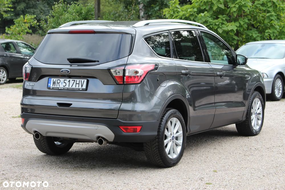 Ford Kuga 2.0 TDCi 2x4 Cool & Connect - 26