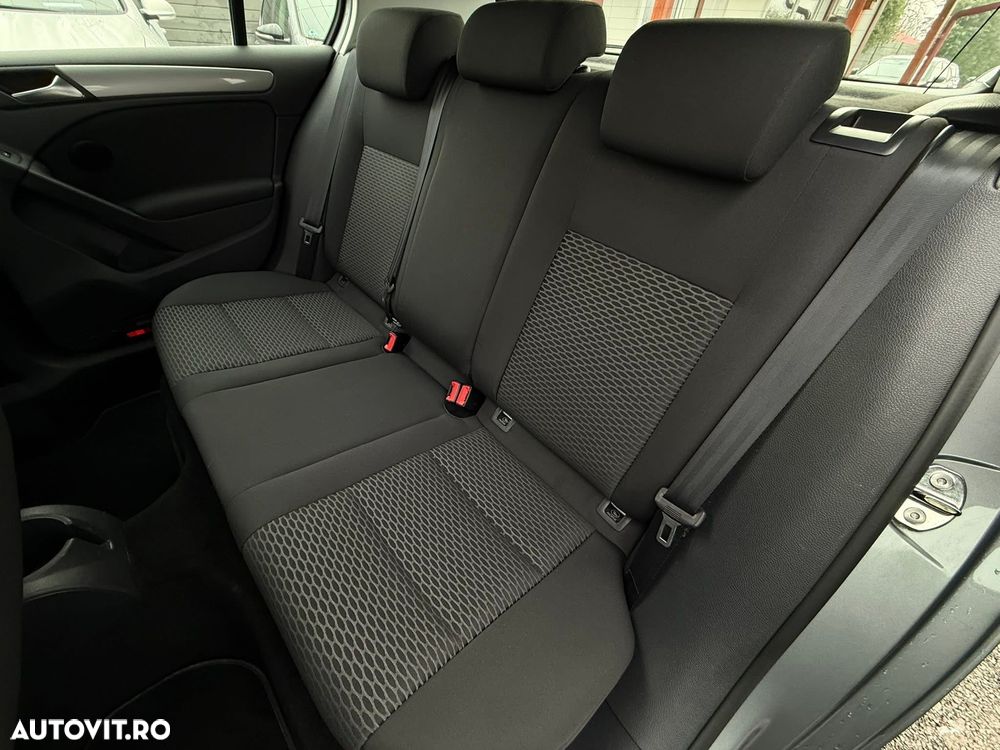 Volkswagen Golf 1.2 TSI BlueMotion Technology Comfortline - 7