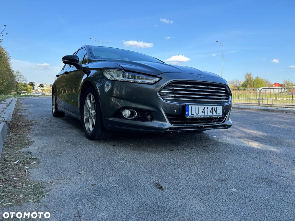 Ford Mondeo 2.0 TDCi Titanium - 7