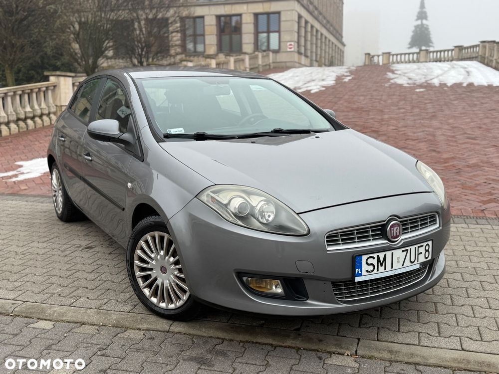 Fiat Bravo 1.4 T-JET 16V Dynamic - 18
