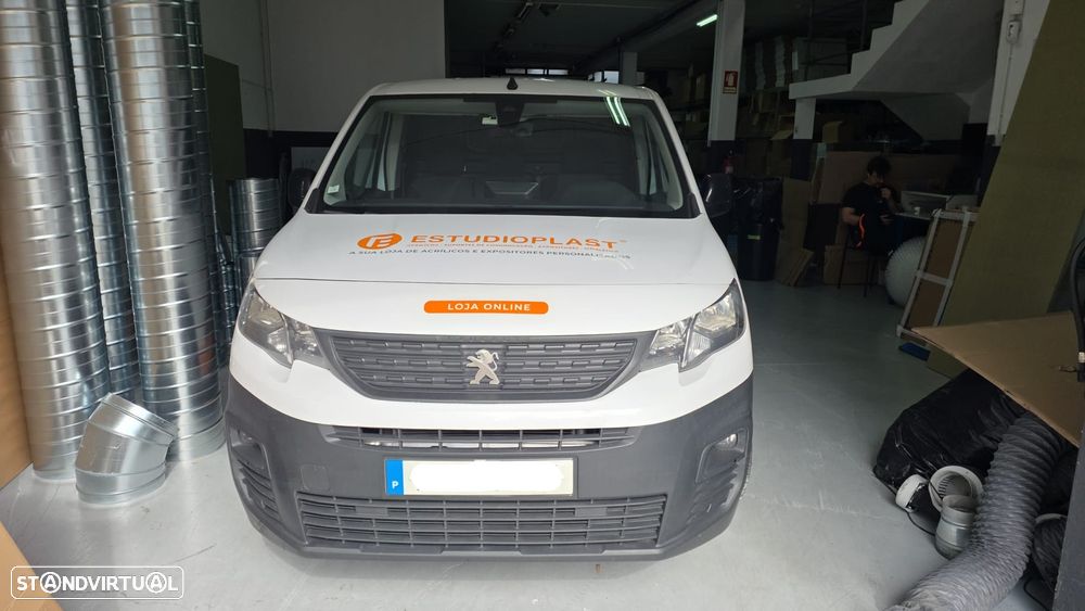 Peugeot Partner - 1