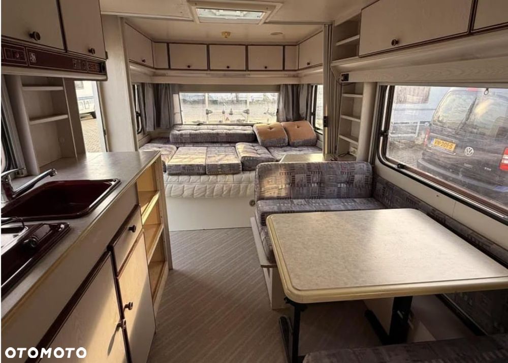 KNAUS EURO TREND 550 - 15