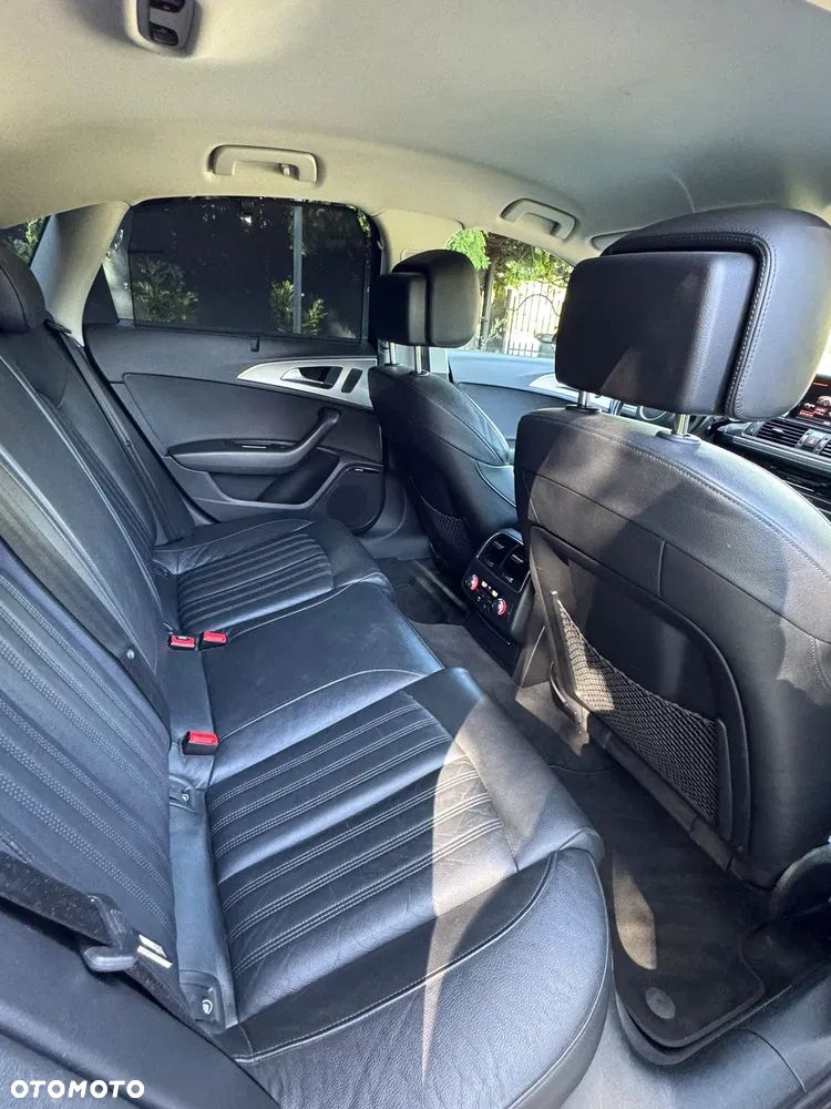Audi A6 Limousine 2.0 TDI Quattro S tronic - 36