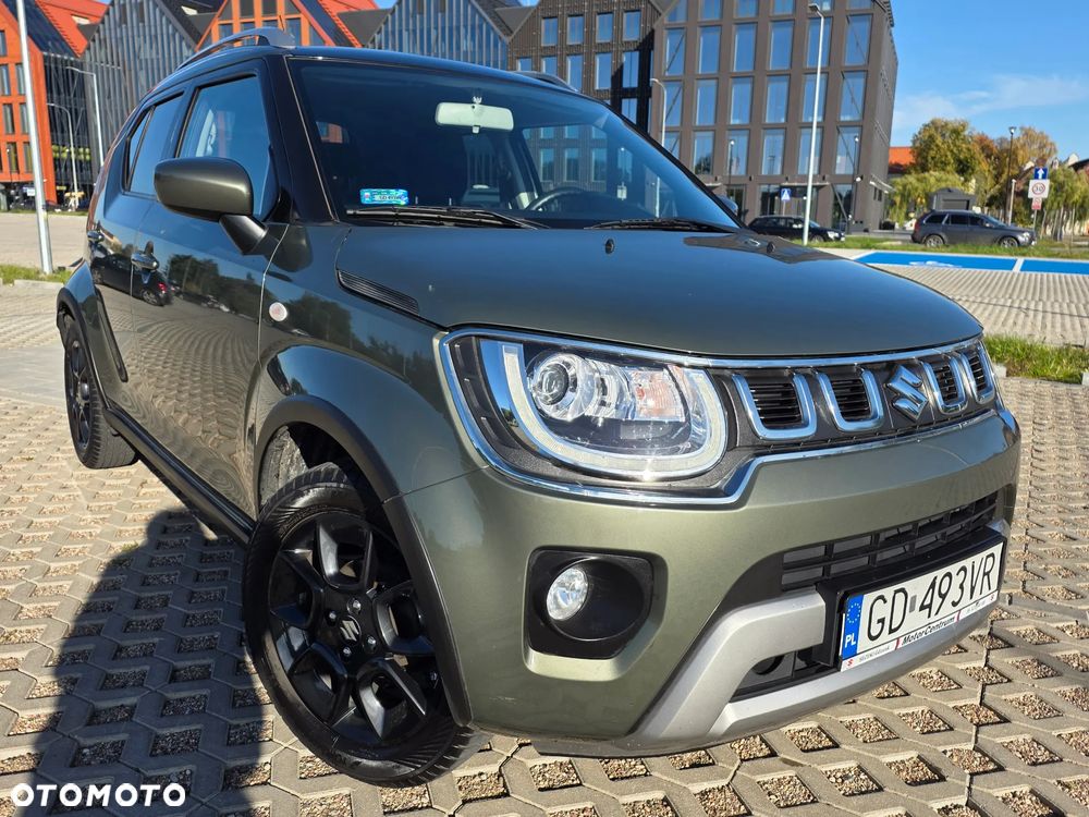 Suzuki Ignis