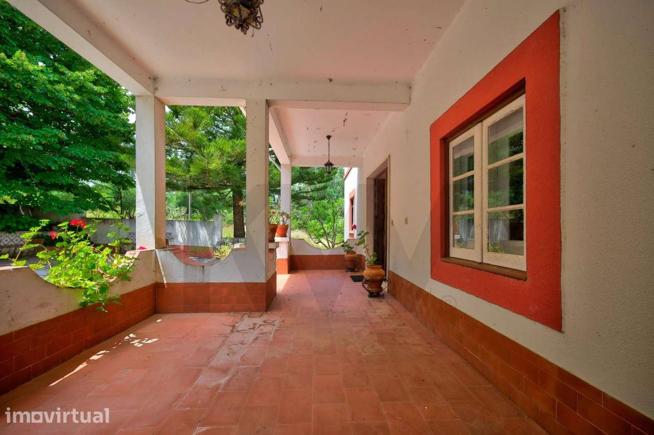 Quinta com 32ha de terreno e várias edificações - Coto, Caldas da Rain - Grande imagem: 5/60