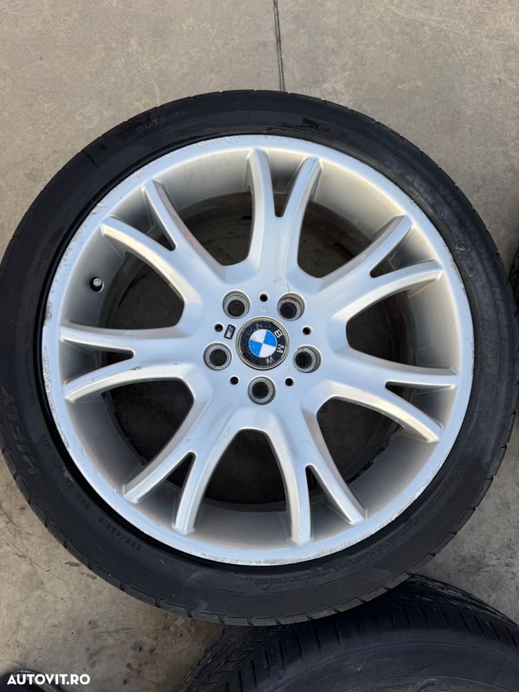 Jante 19” bmw x3 e83 m pachet style 191 - 5