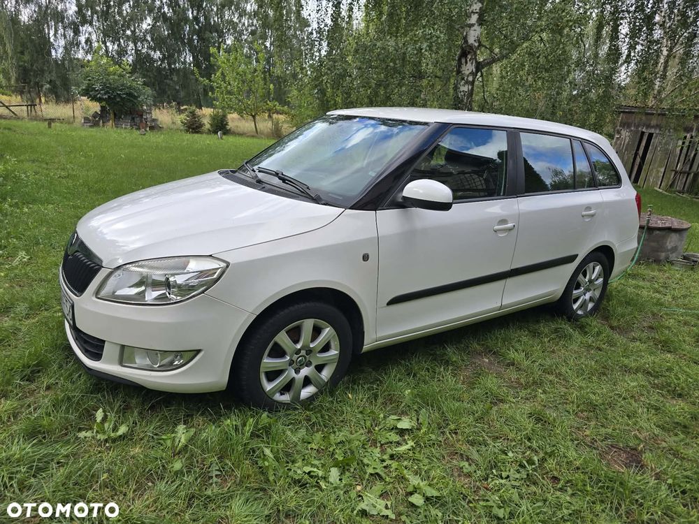 Skoda Fabia 1.6 TDI DPF Ambition - 1
