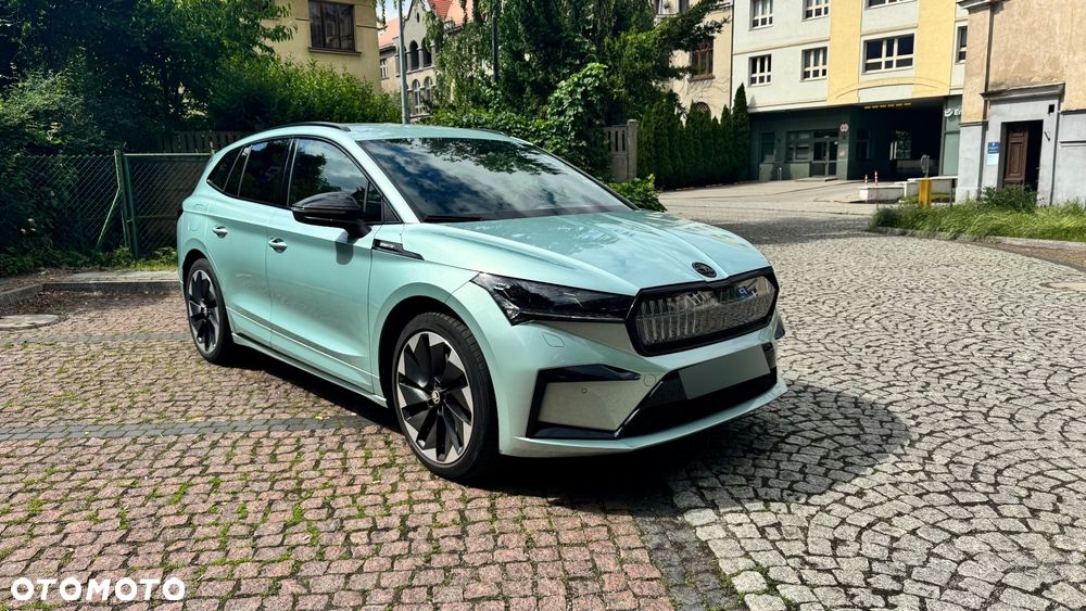 Skoda Enyaq 85x 82kWh Sportline - 13
