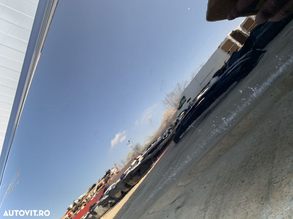 Usa stanga fata, Mercedes C-Class W204, 2007, 2008, 2009, 2010, 2011, 2012, 2013. - 4