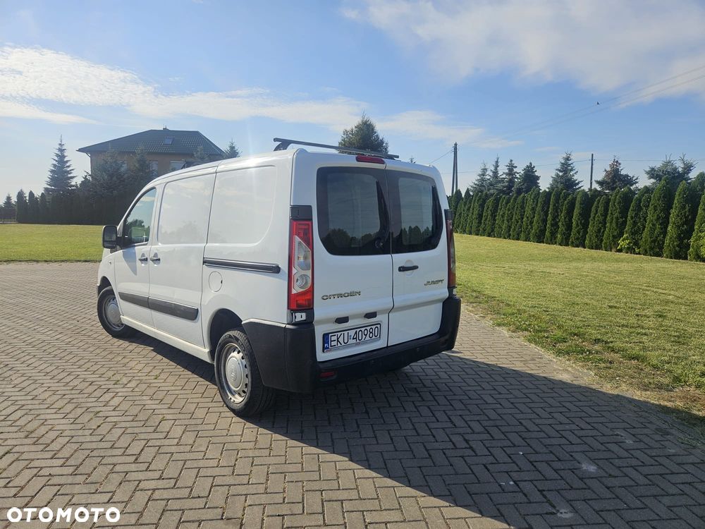 Citroën JUMPY - 7