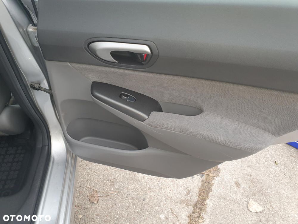 Honda Civic 1.3 IMA Hybrid MX - 15