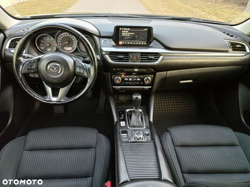 Mazda 6 SKYACTIV-G 165 Exclusive-Line - 23