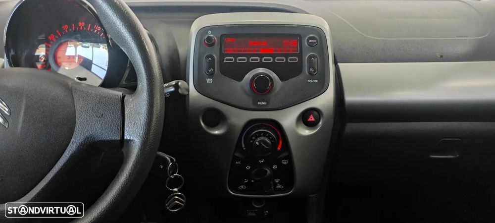Citroën C1 1.0 VTi Feel - 29