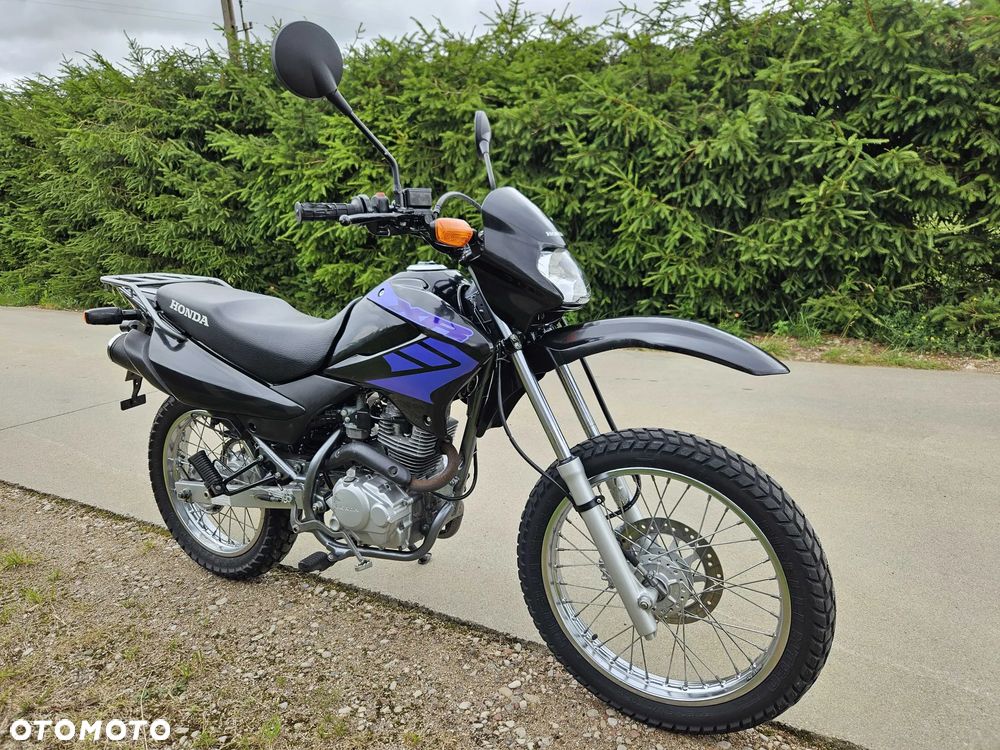 Honda XR - 2