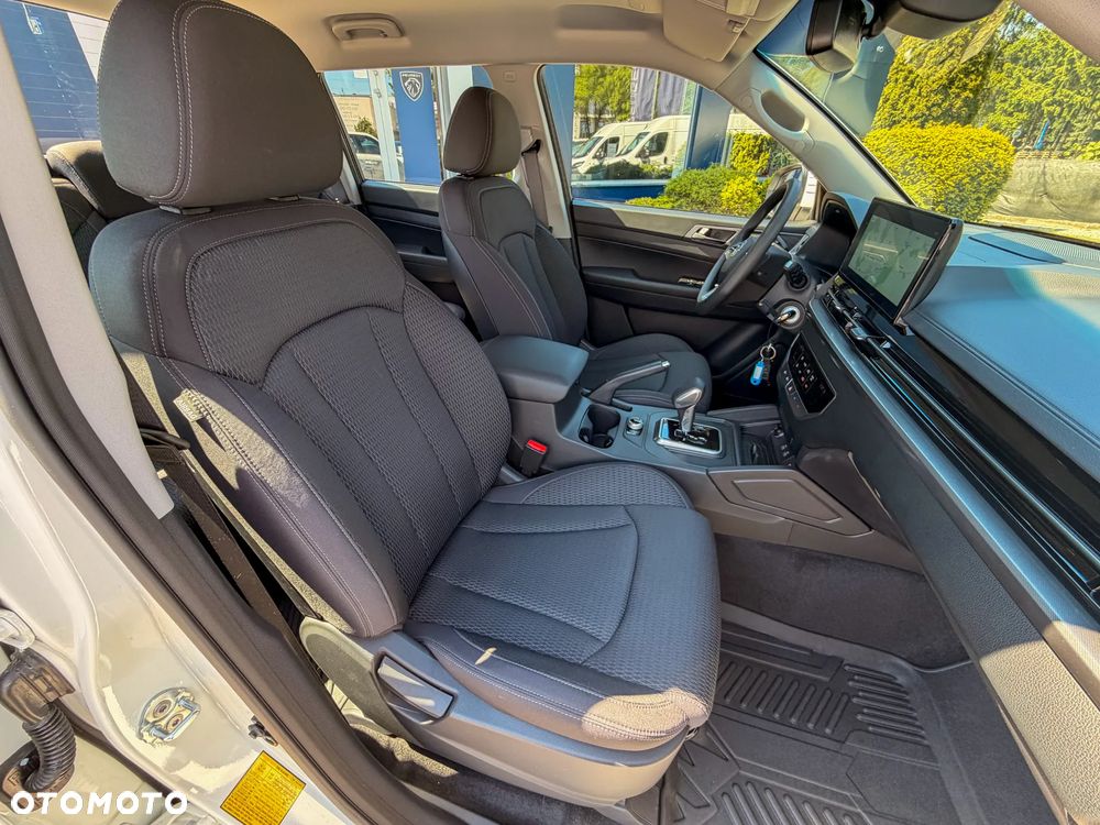 SsangYong/KGM Musso 2.2 e-XDi Joy 4WD - 23