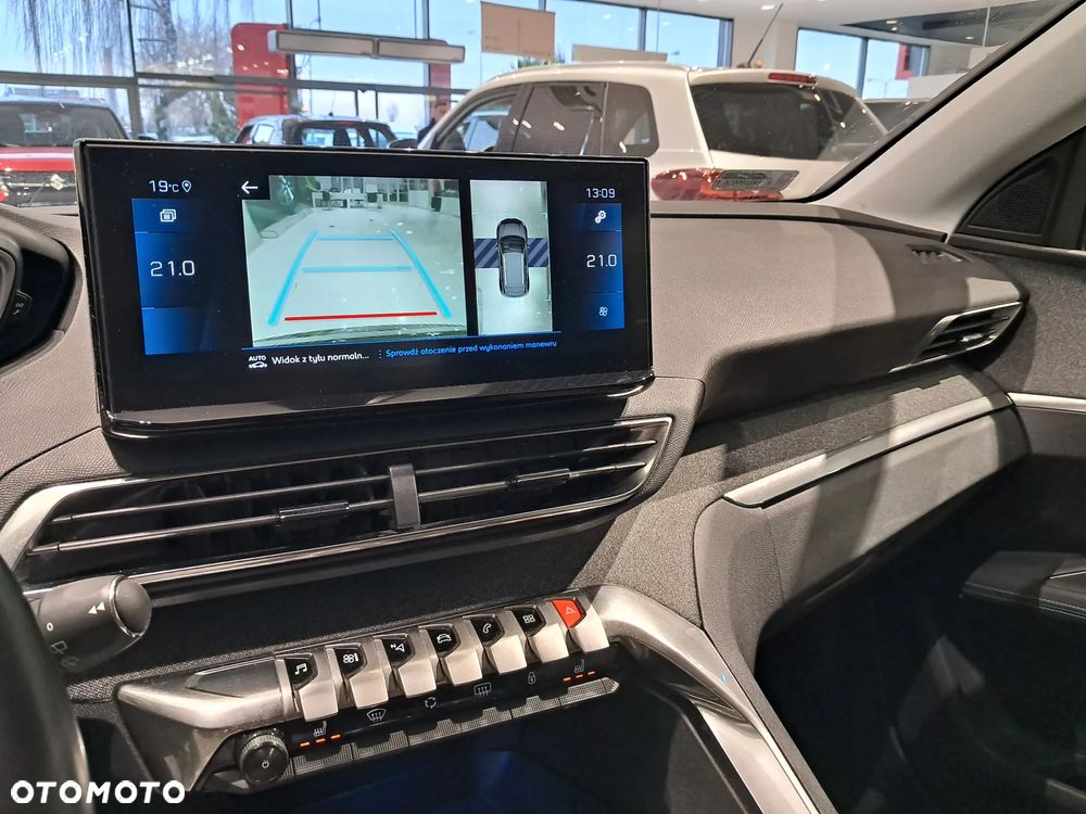 Peugeot 3008 1.2 PureTech Allure Pack S&S EAT8 - 14