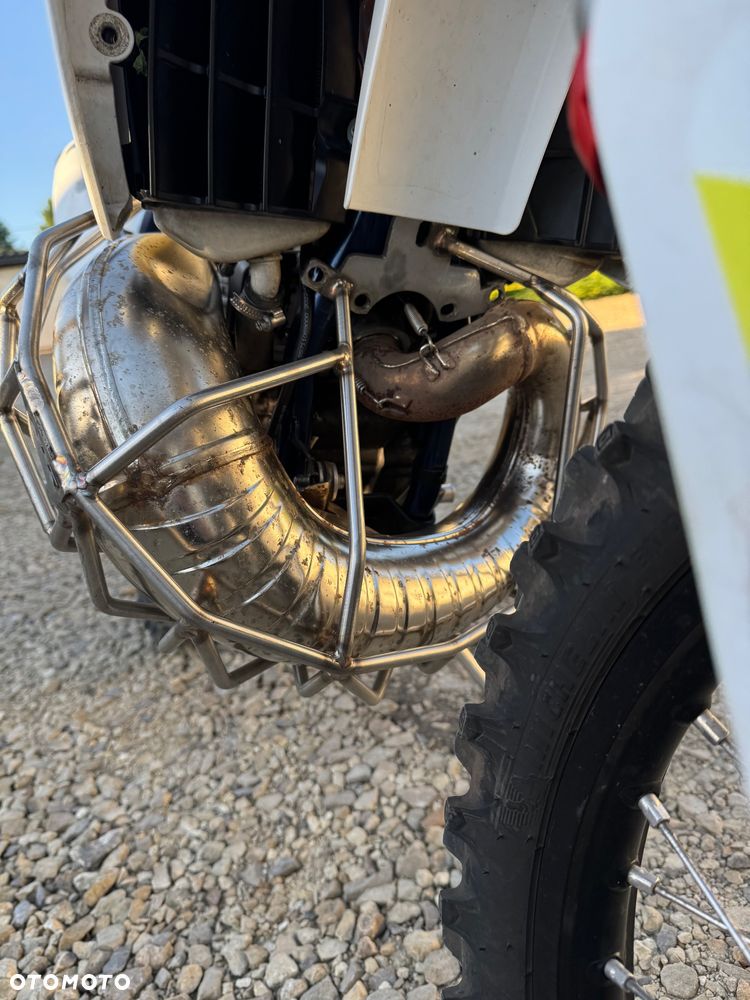 Husqvarna TE - 7