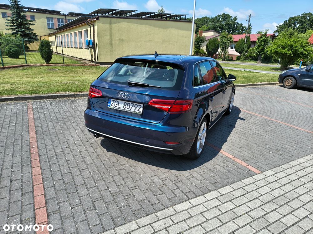 Audi A3 Sportback 1.6 TDI S tronic - 6
