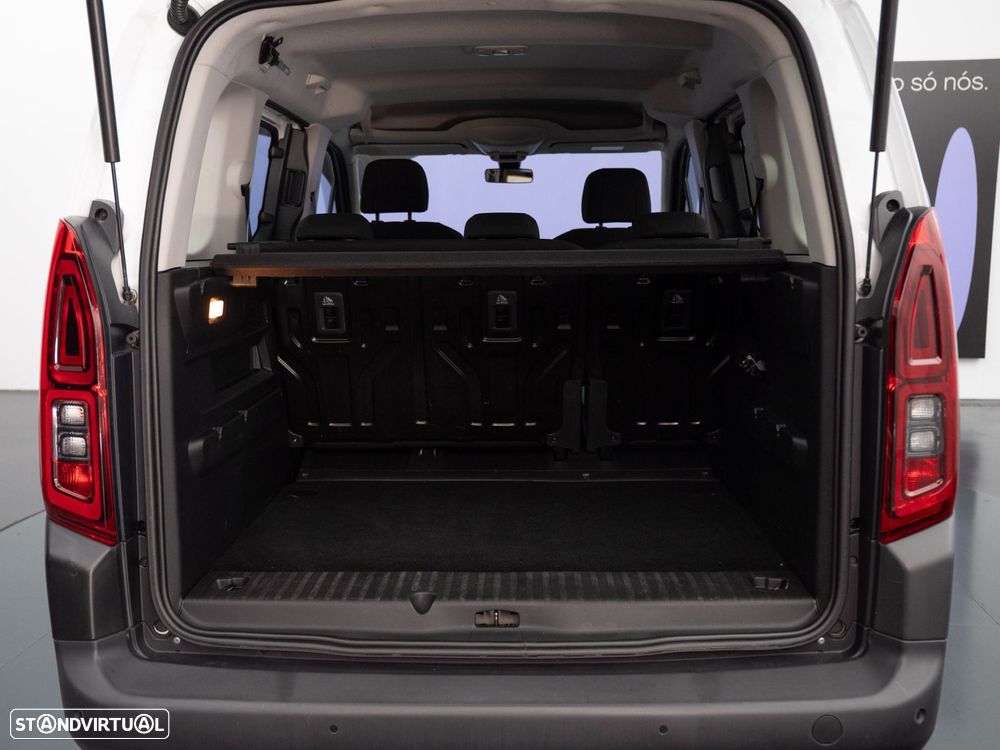 Citroën Berlingo 1.5 BlueHDi M Feel - 9