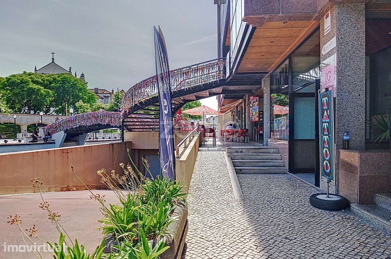 Lojas no Centro de Aveiro - Grande imagem: 4/22